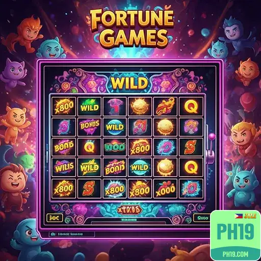 ph19 slots enjoy premier game