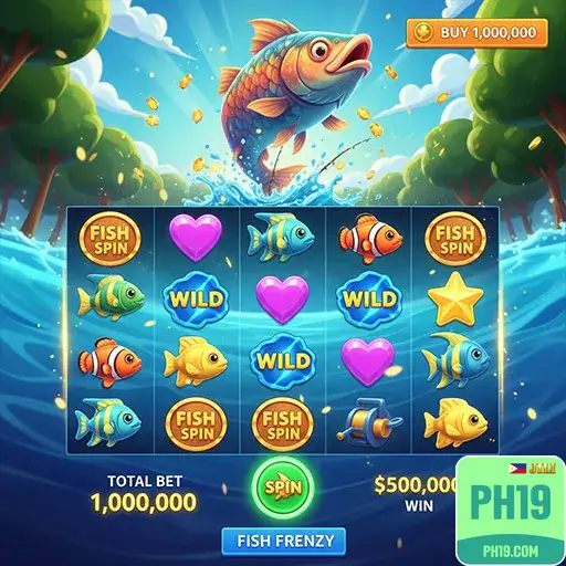 ph19 slots enjoy trusted game