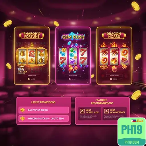 ph19  enjoy trusted game