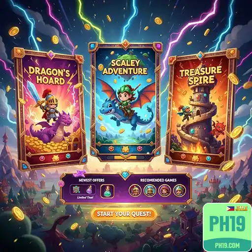 ph19  discover premier game